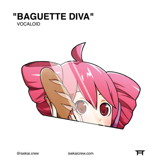 Baguette Diva Peeker