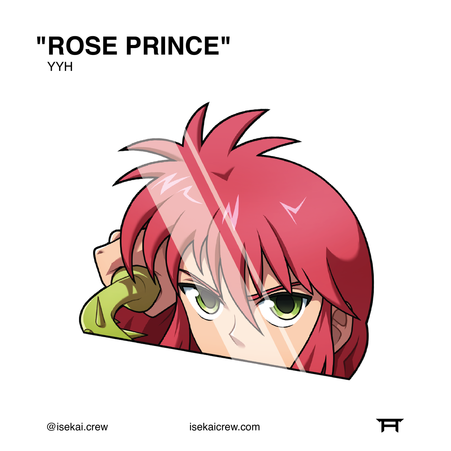 Rose Prince Peeker