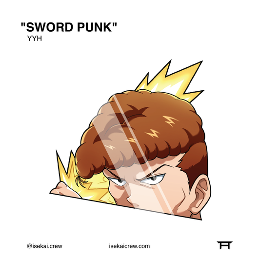 Sword Punk Peeker